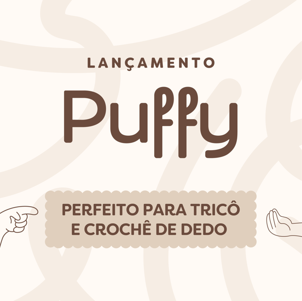 Lançamento Círculo: conheça Puffy!
